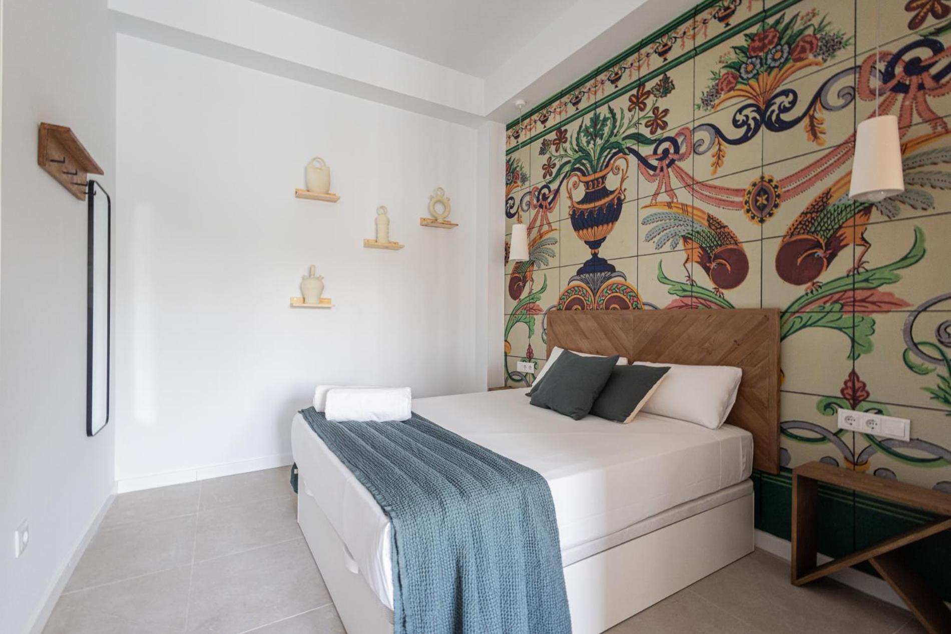 Florit Flats - The Joaquin Sorolla Apartments With Bicycles Βαλένθια Εξωτερικό φωτογραφία