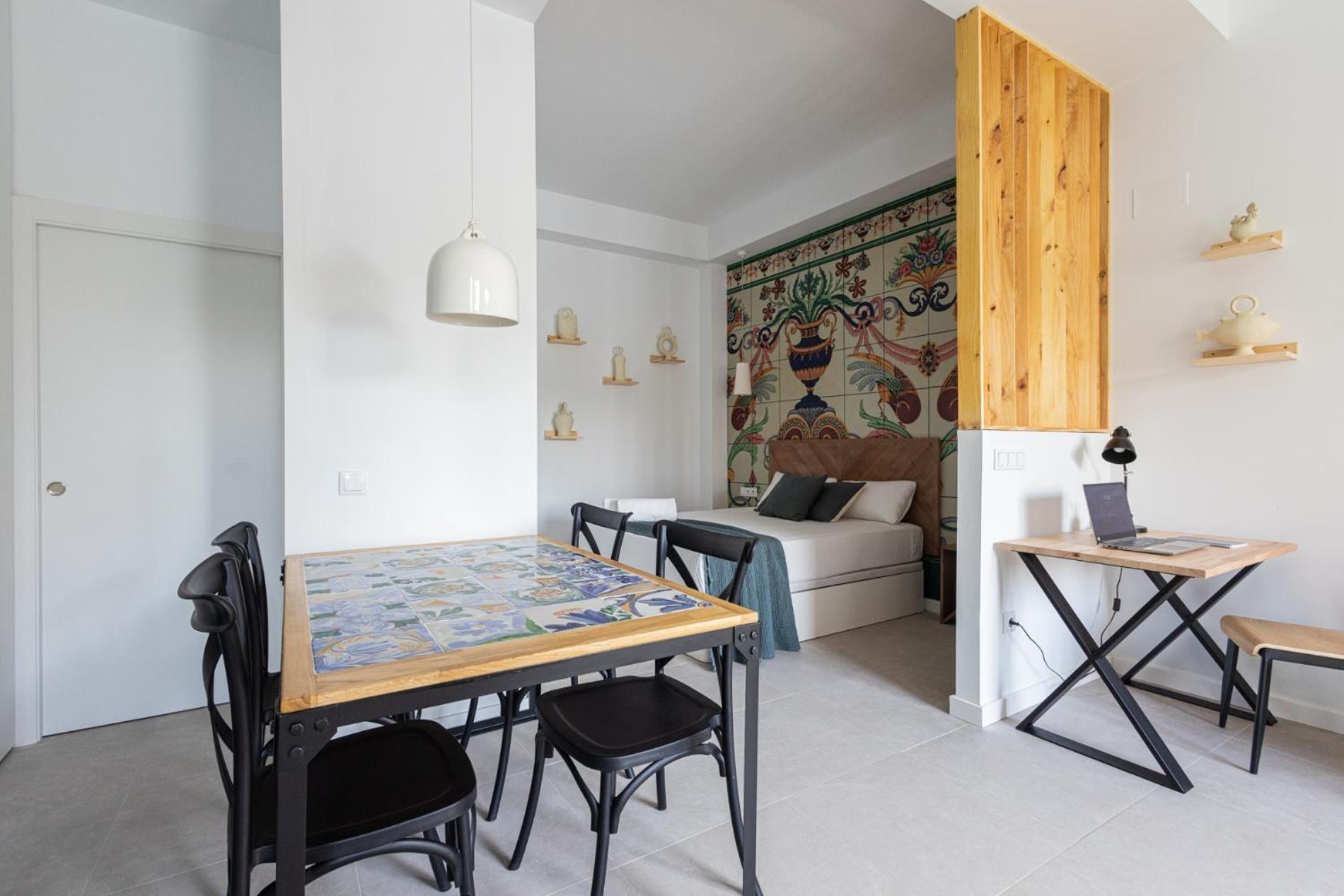 Florit Flats - The Joaquin Sorolla Apartments With Bicycles Βαλένθια Εξωτερικό φωτογραφία