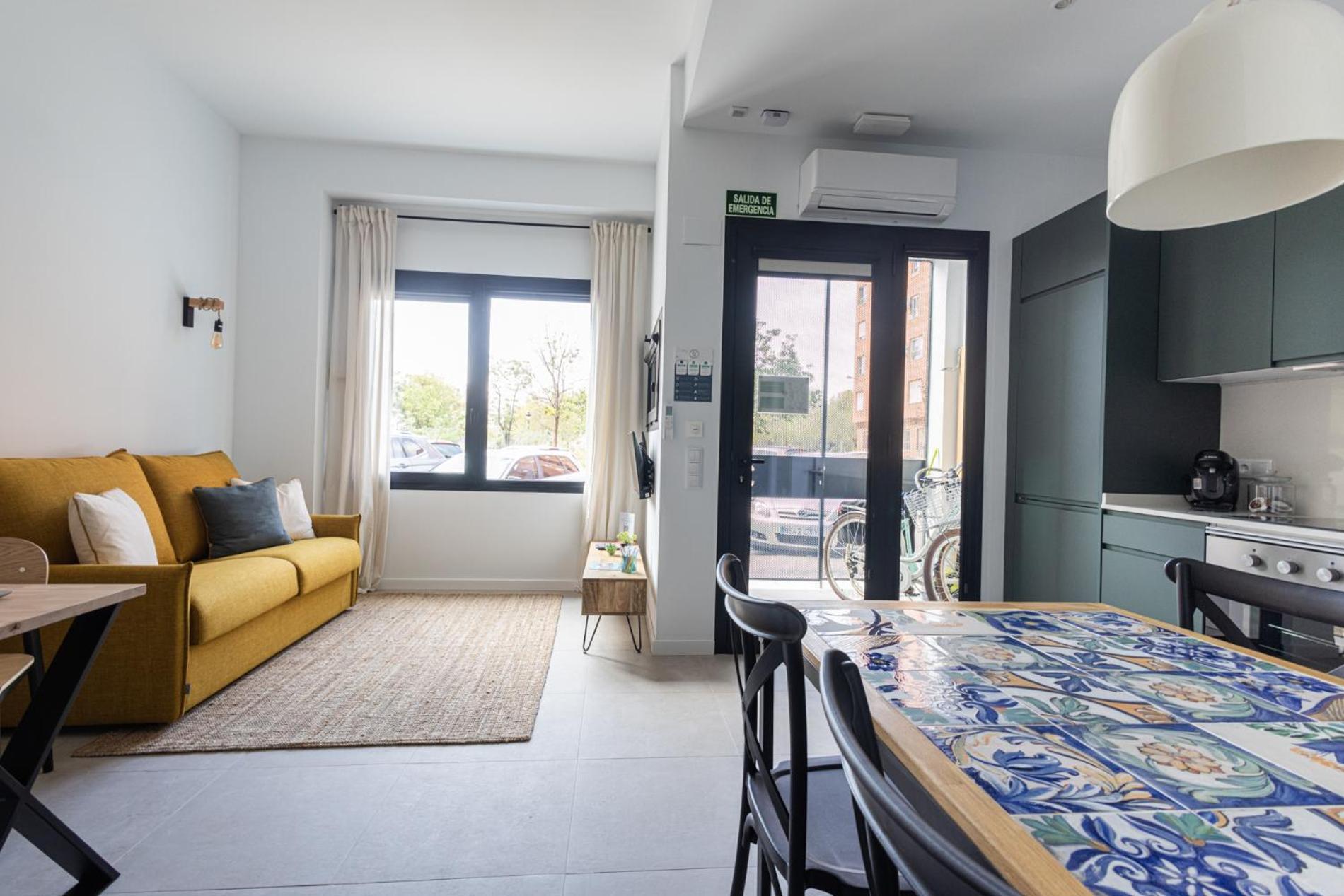 Florit Flats - The Joaquin Sorolla Apartments With Bicycles Βαλένθια Εξωτερικό φωτογραφία