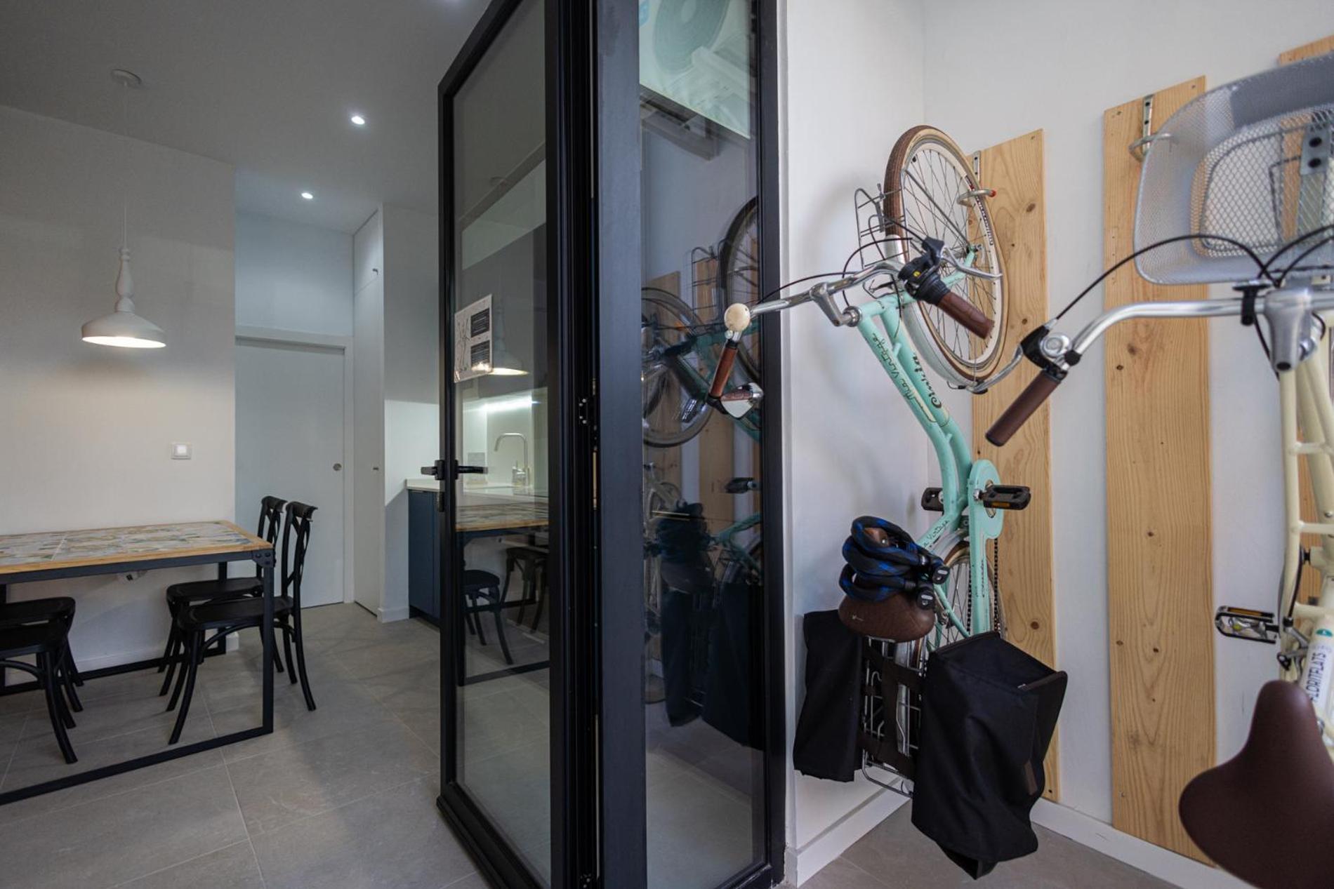 Florit Flats - The Joaquin Sorolla Apartments With Bicycles Βαλένθια Εξωτερικό φωτογραφία