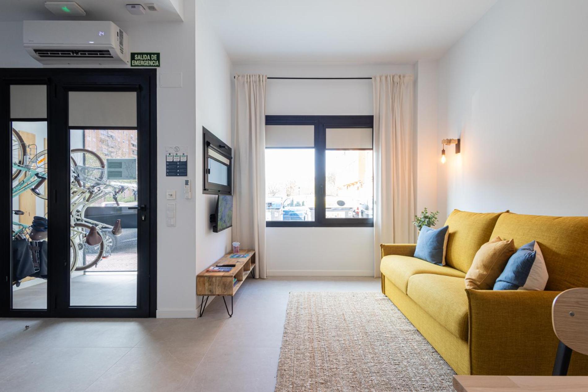 Florit Flats - The Joaquin Sorolla Apartments With Bicycles Βαλένθια Εξωτερικό φωτογραφία